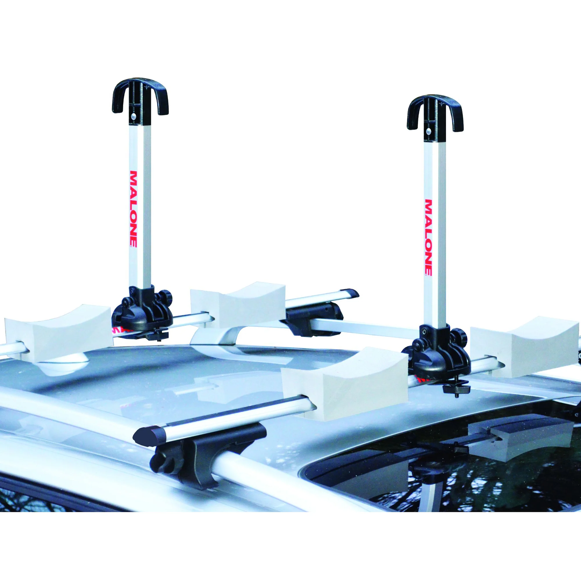 Malone Stax Pro 2 Kayak Roof Rack - Image 3