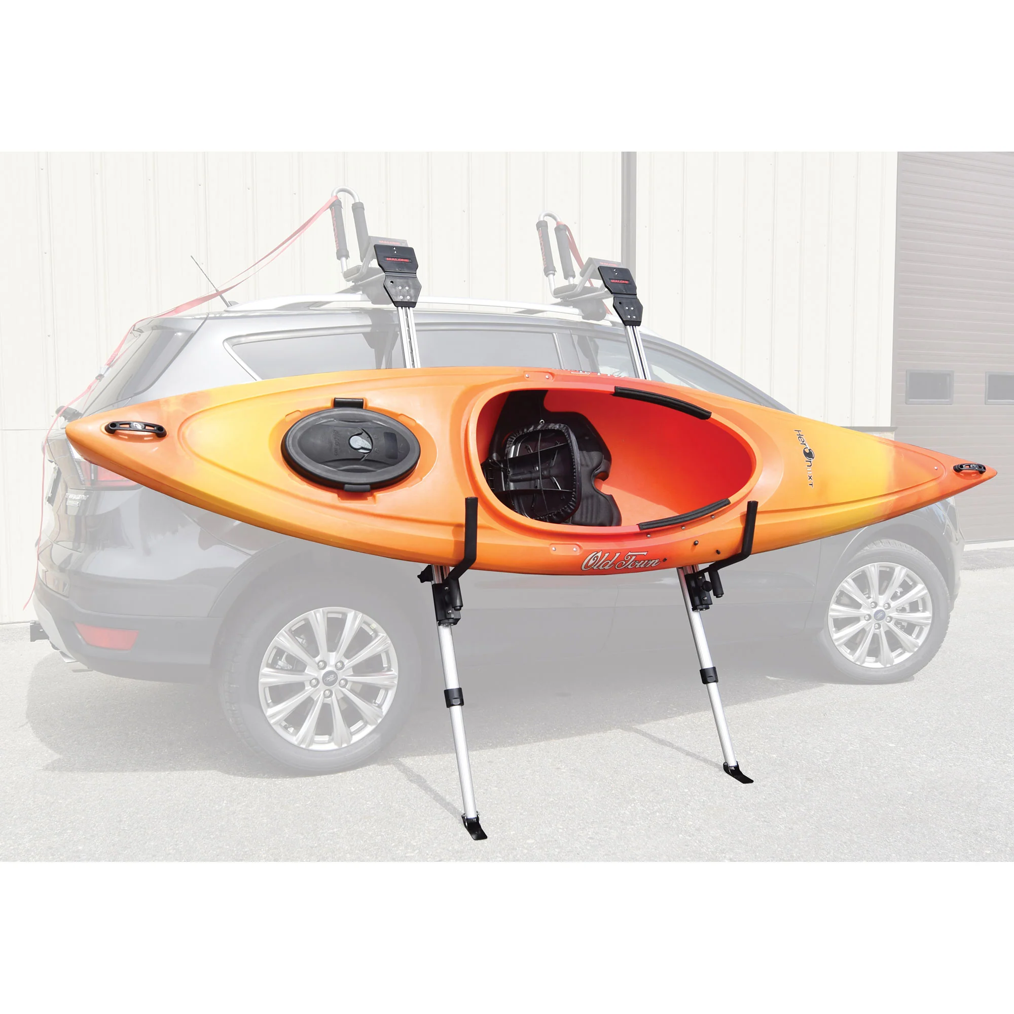 USED Malone TelosXL Kayak Load Assistant - Image 8