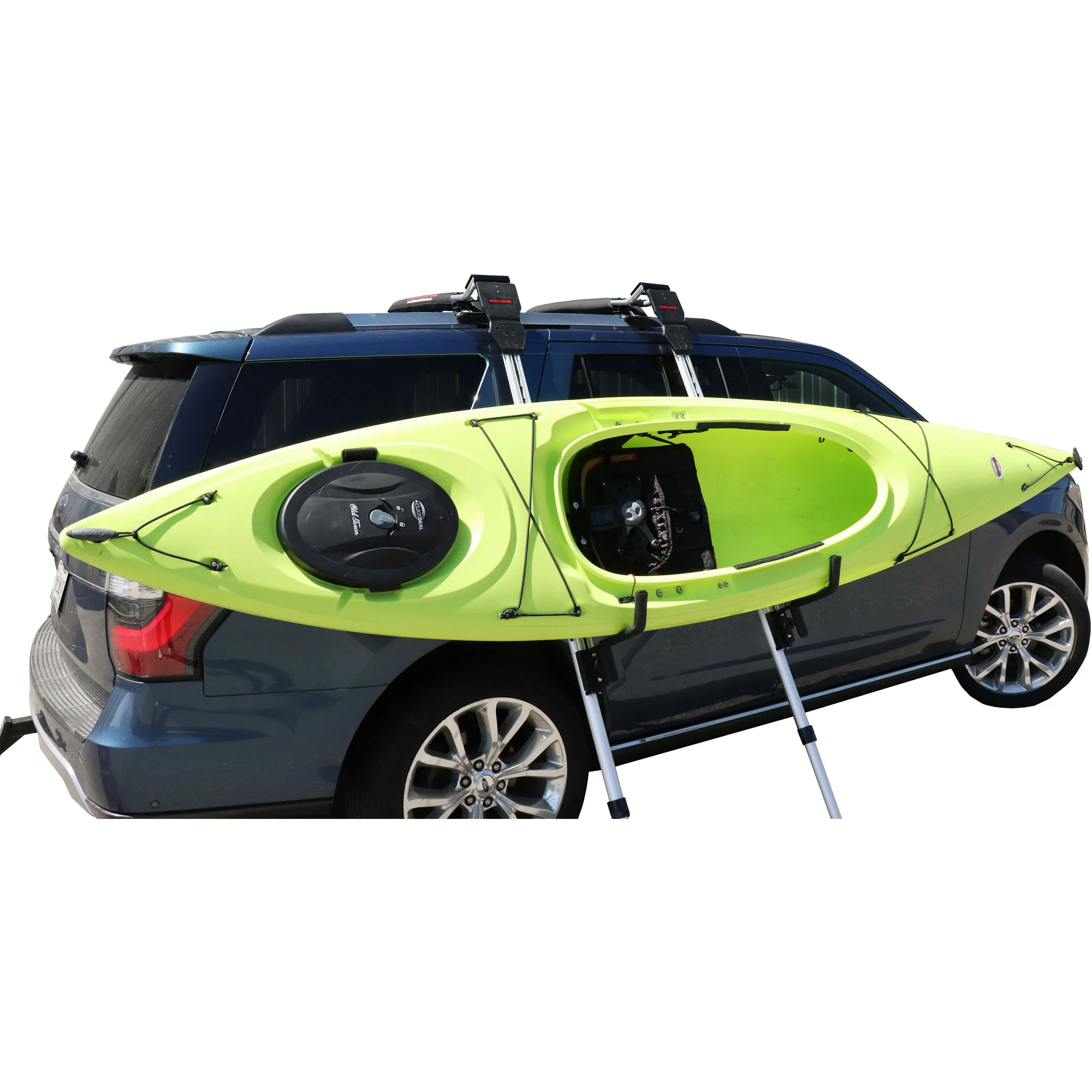 USED Malone Telos XL Universal Kayak Load Assistant - Image 3