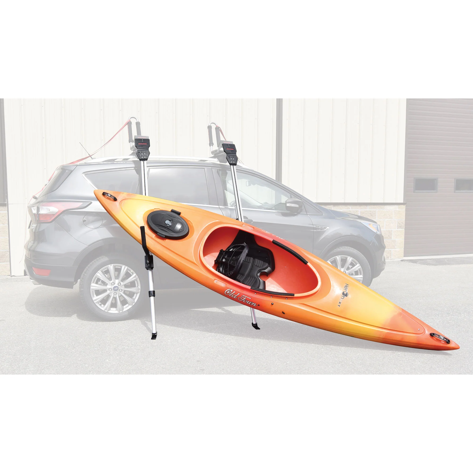 USED Malone Telos XL Universal Kayak Load Assistant - Image 8