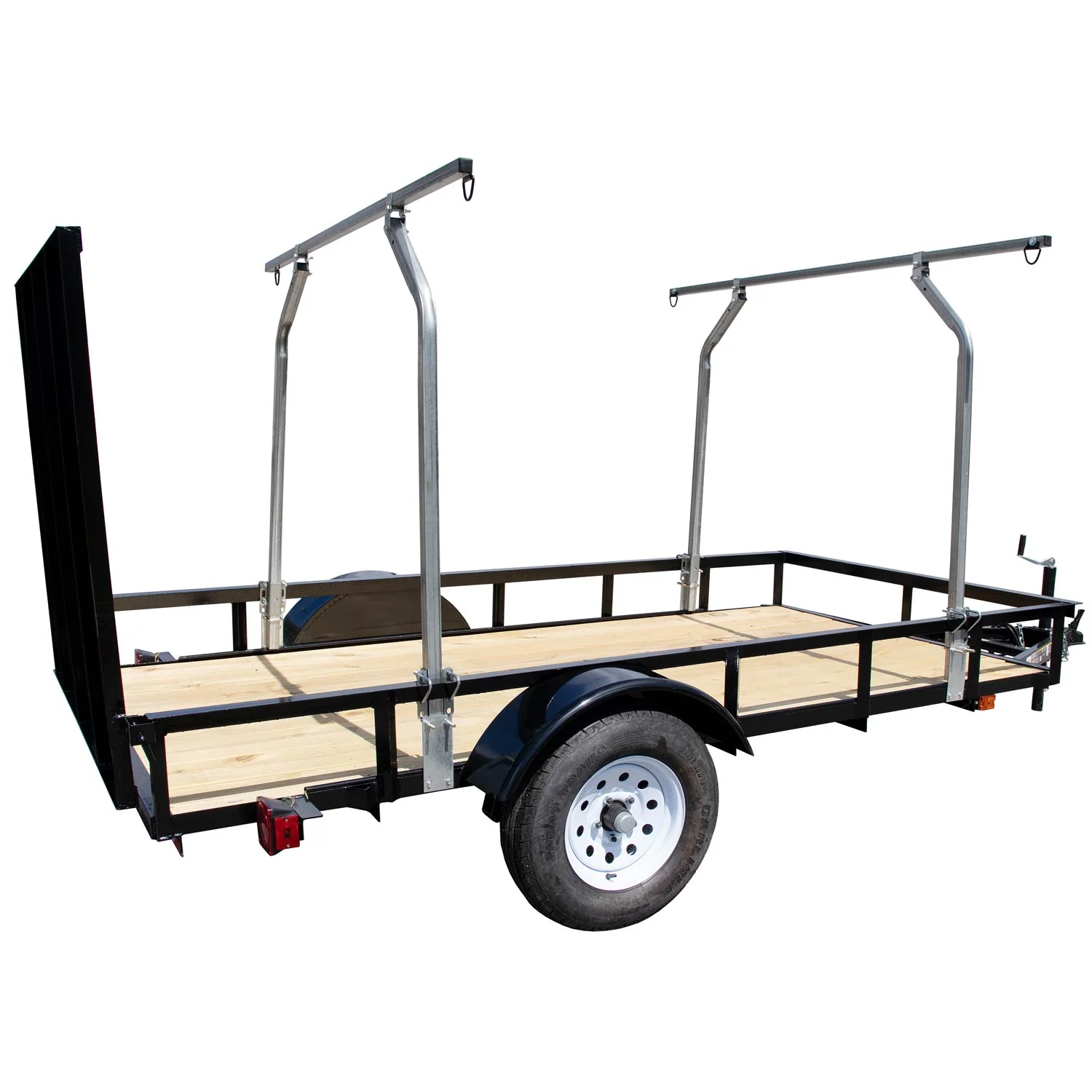 Malone TopTier Utility Trailer Cross Bar System - Image 4