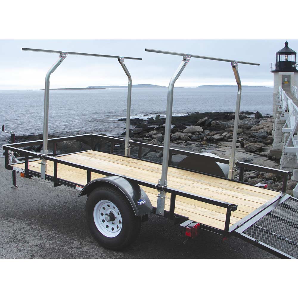 Malone TopTier Utility Trailer Cross Bar System - Image 7