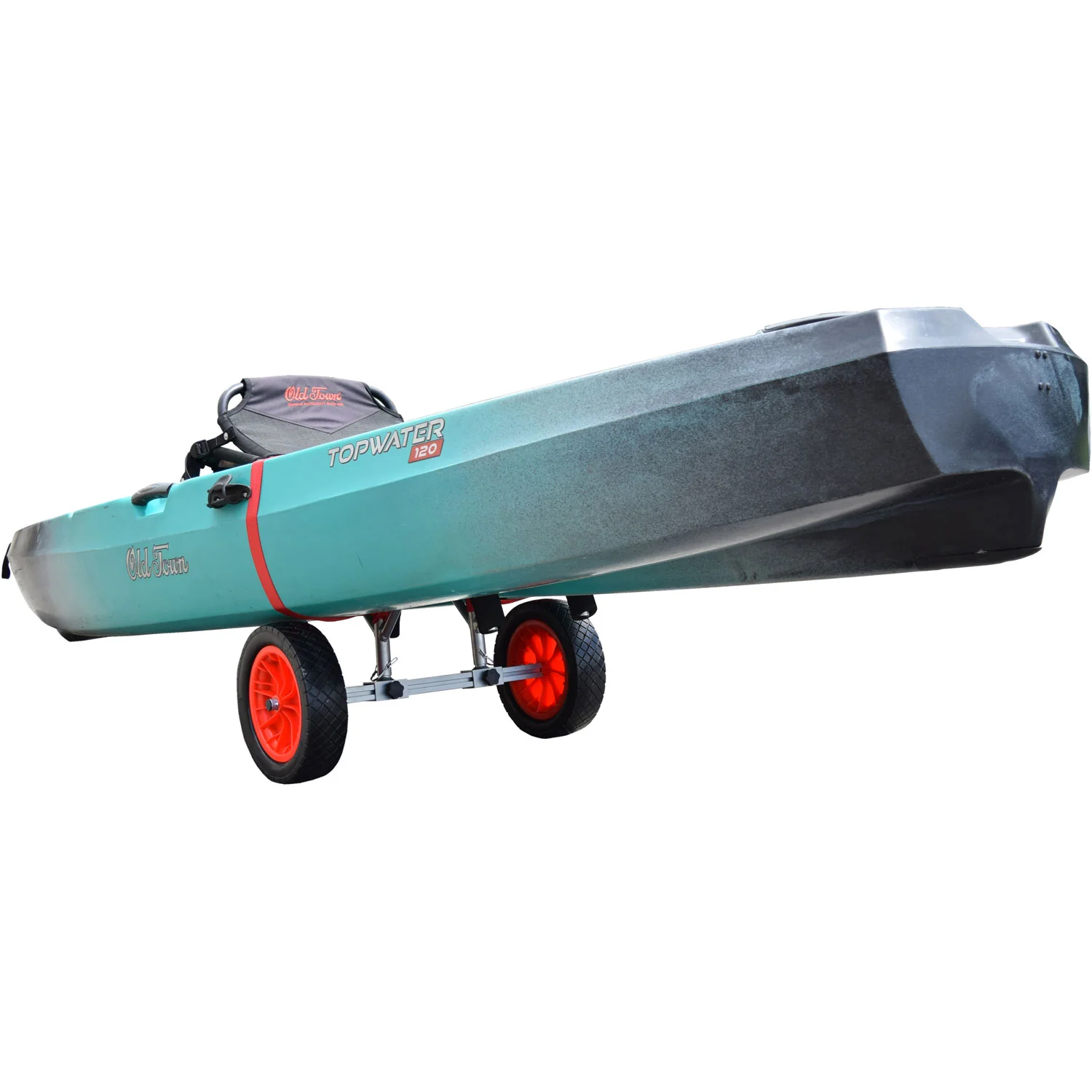 Malone Traverse HD Kayak/Canoe Cart - Image 3