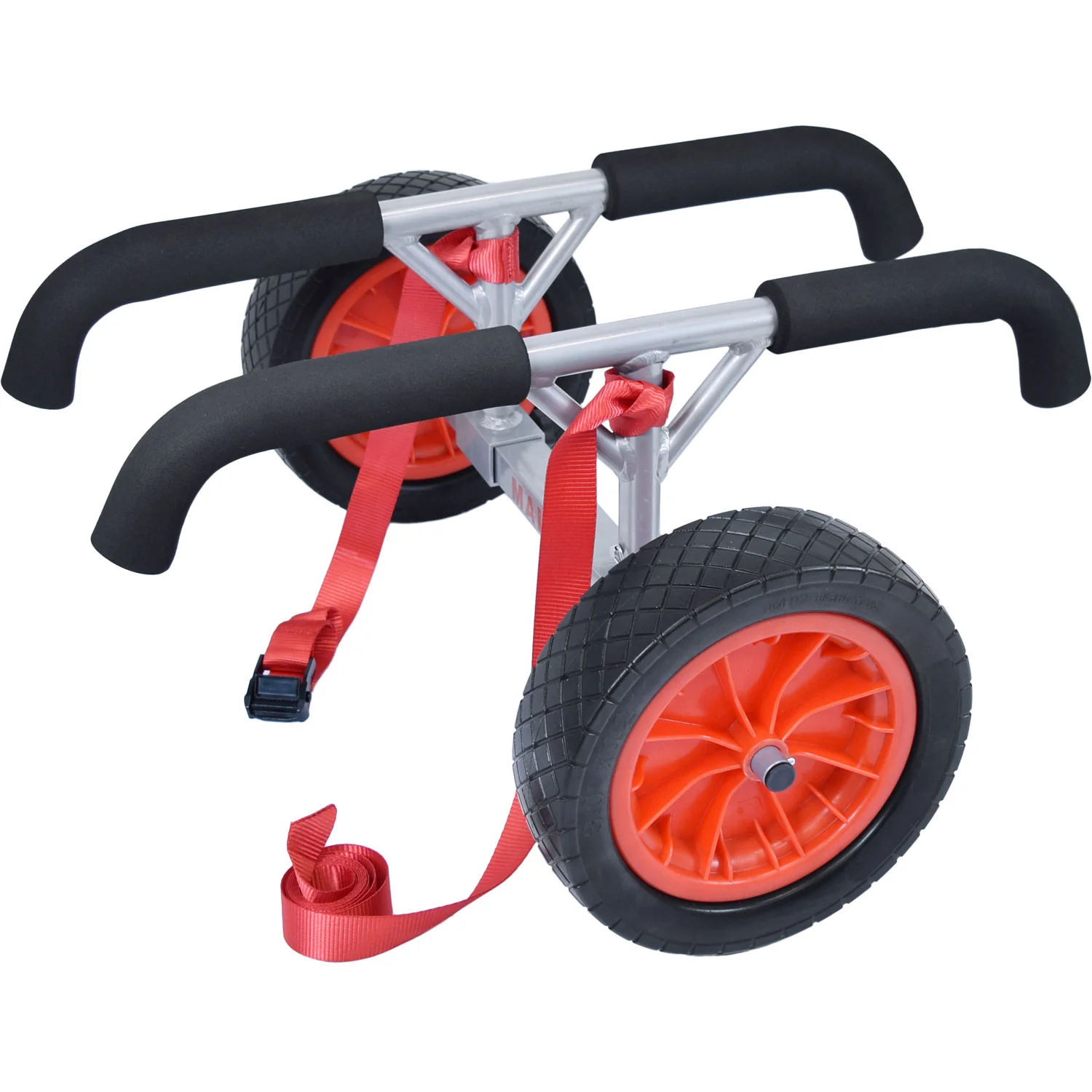 Malone Traverse HD Kayak/Canoe Cart - Image 5