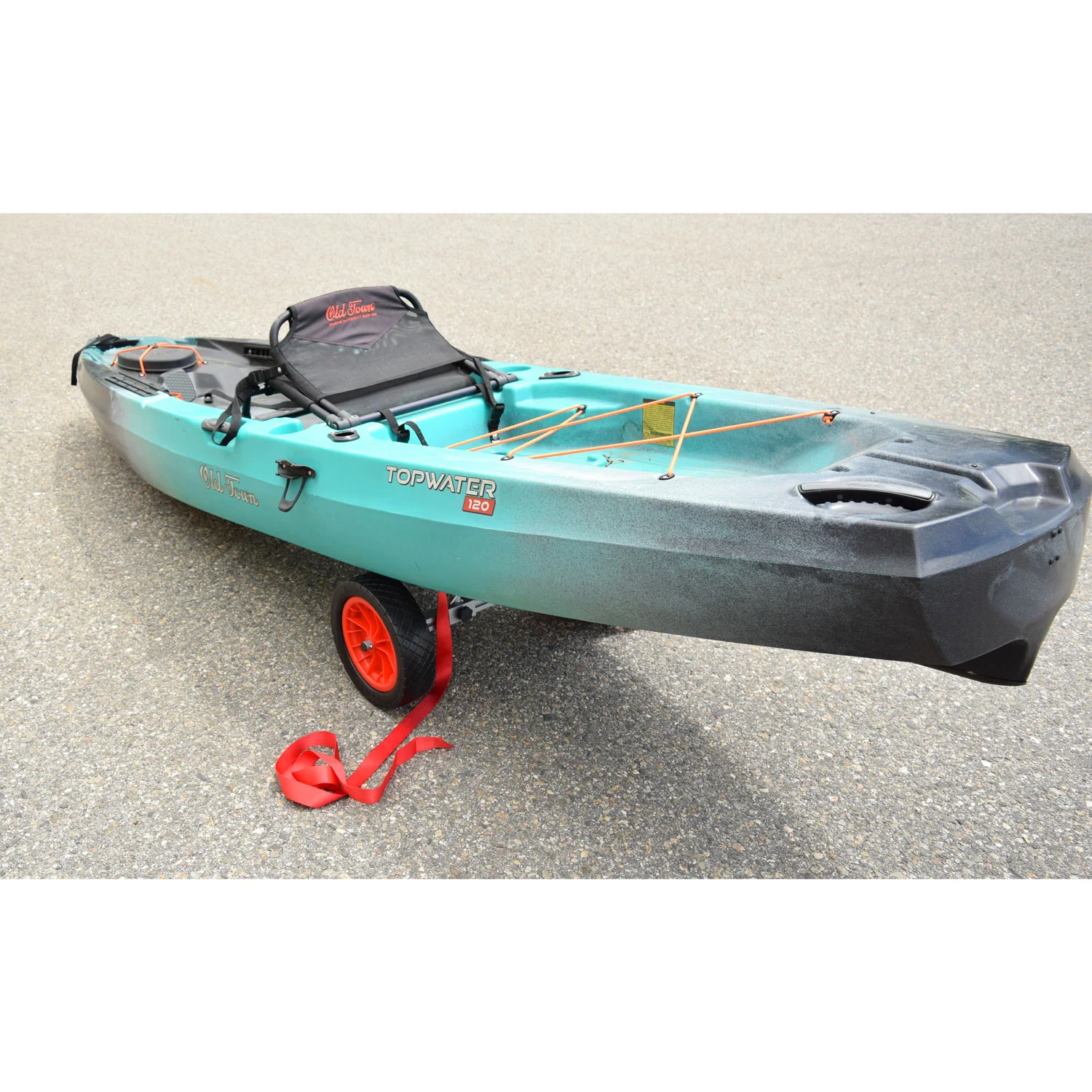 Malone Traverse HD Kayak/Canoe Cart - Image 7