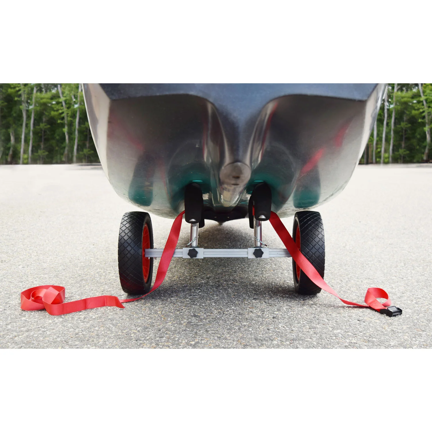 Malone Traverse HD Kayak/Canoe Cart - Image 8