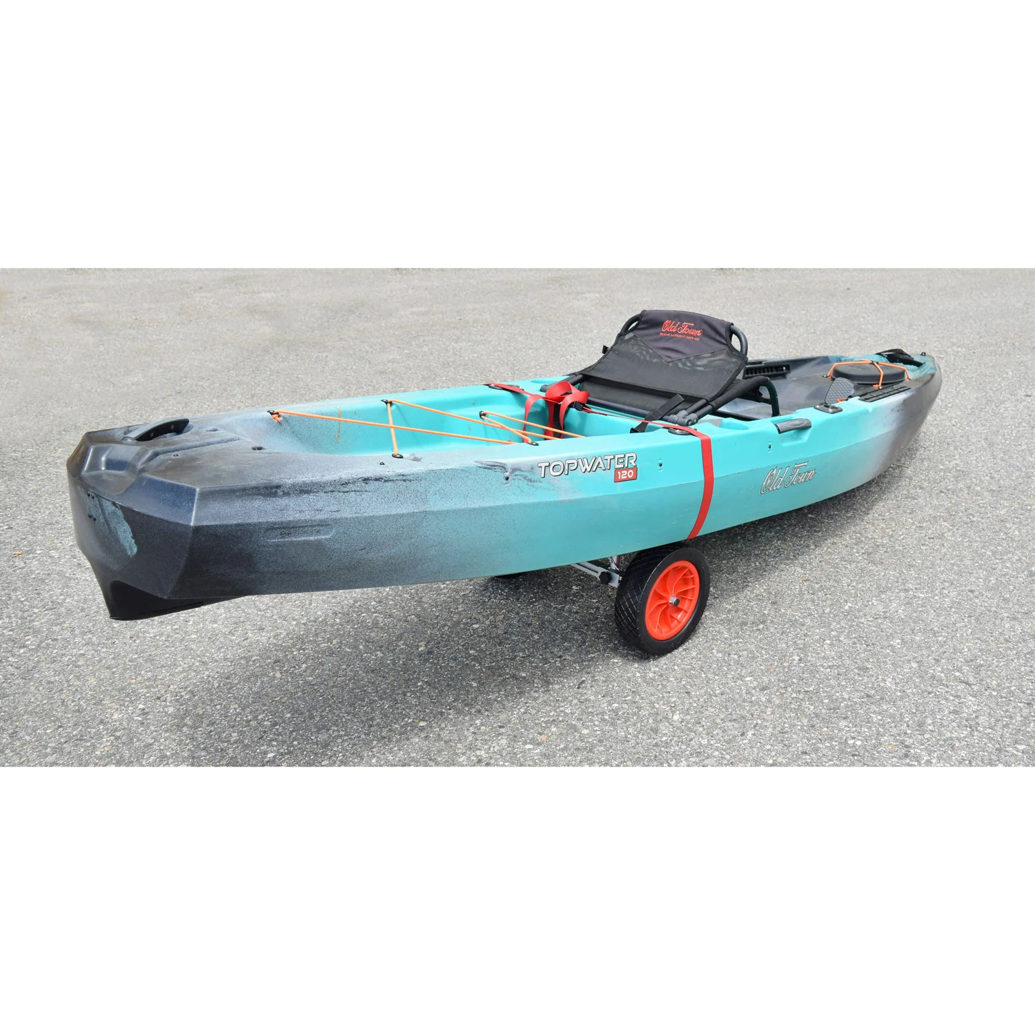 Malone Traverse HD Kayak/Canoe Cart - Image 9