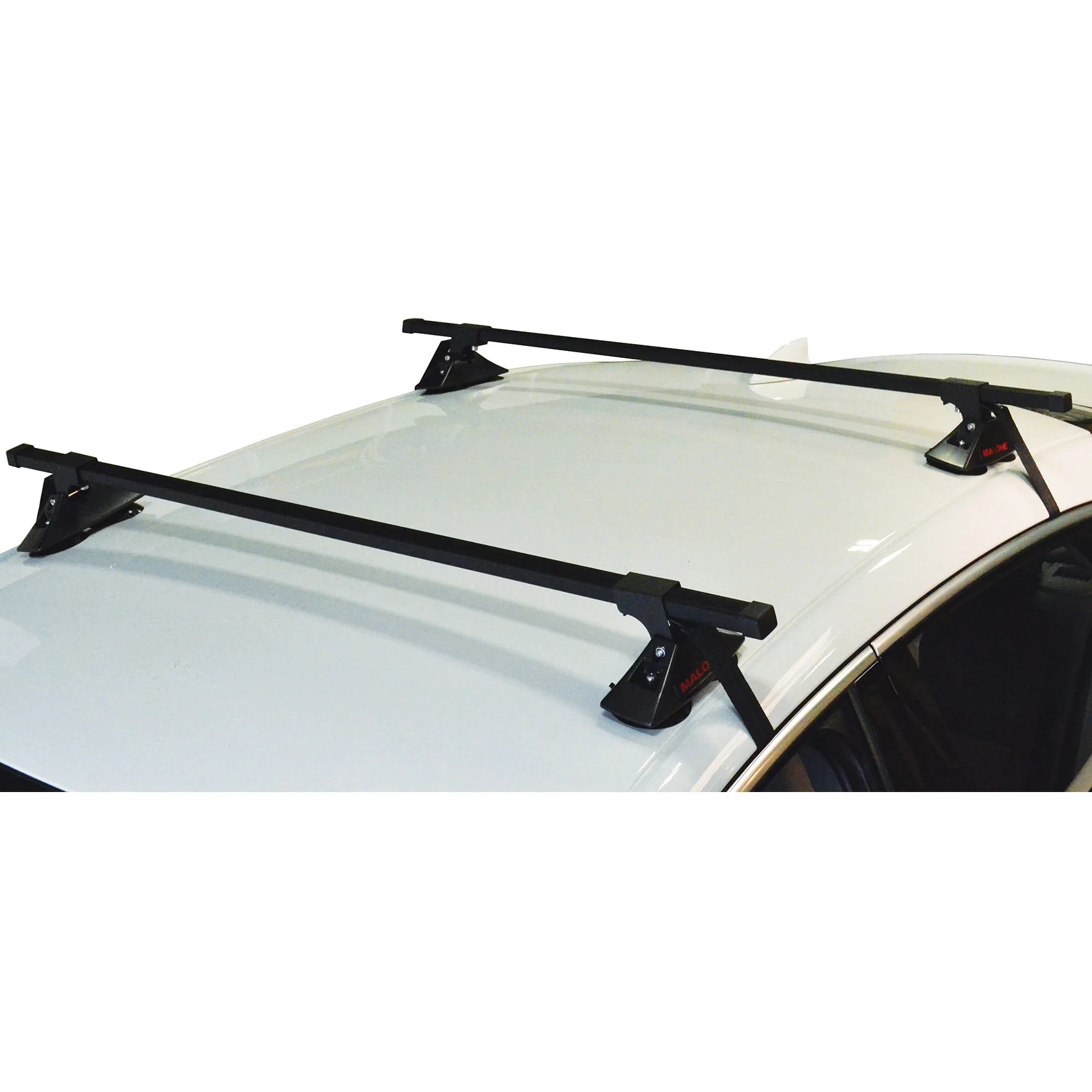 USED Malone VersaRail Bare Roof Cross Rail System - Image 2