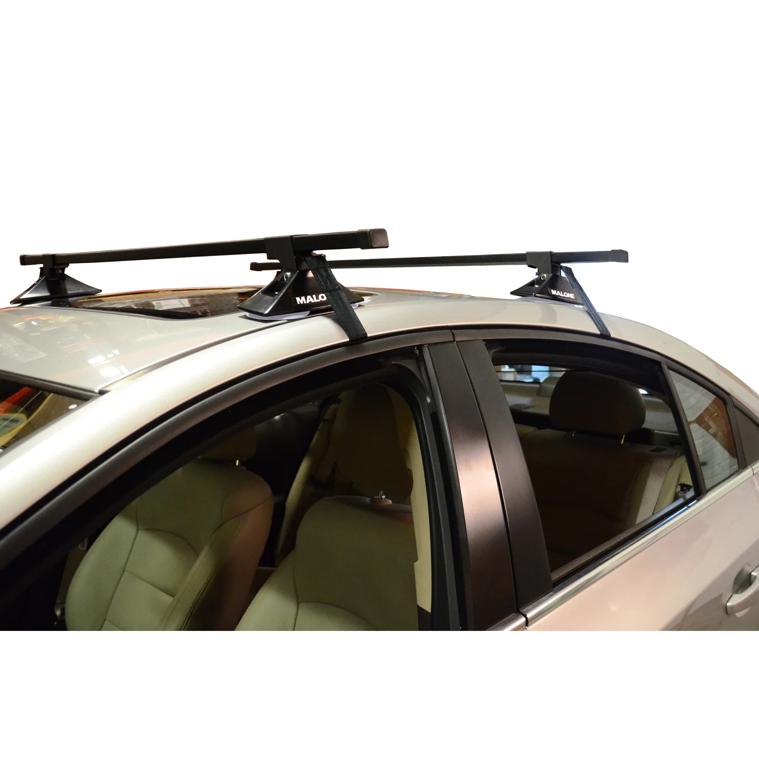 USED Malone VersaRail Bare Roof Cross Rail System - Image 3