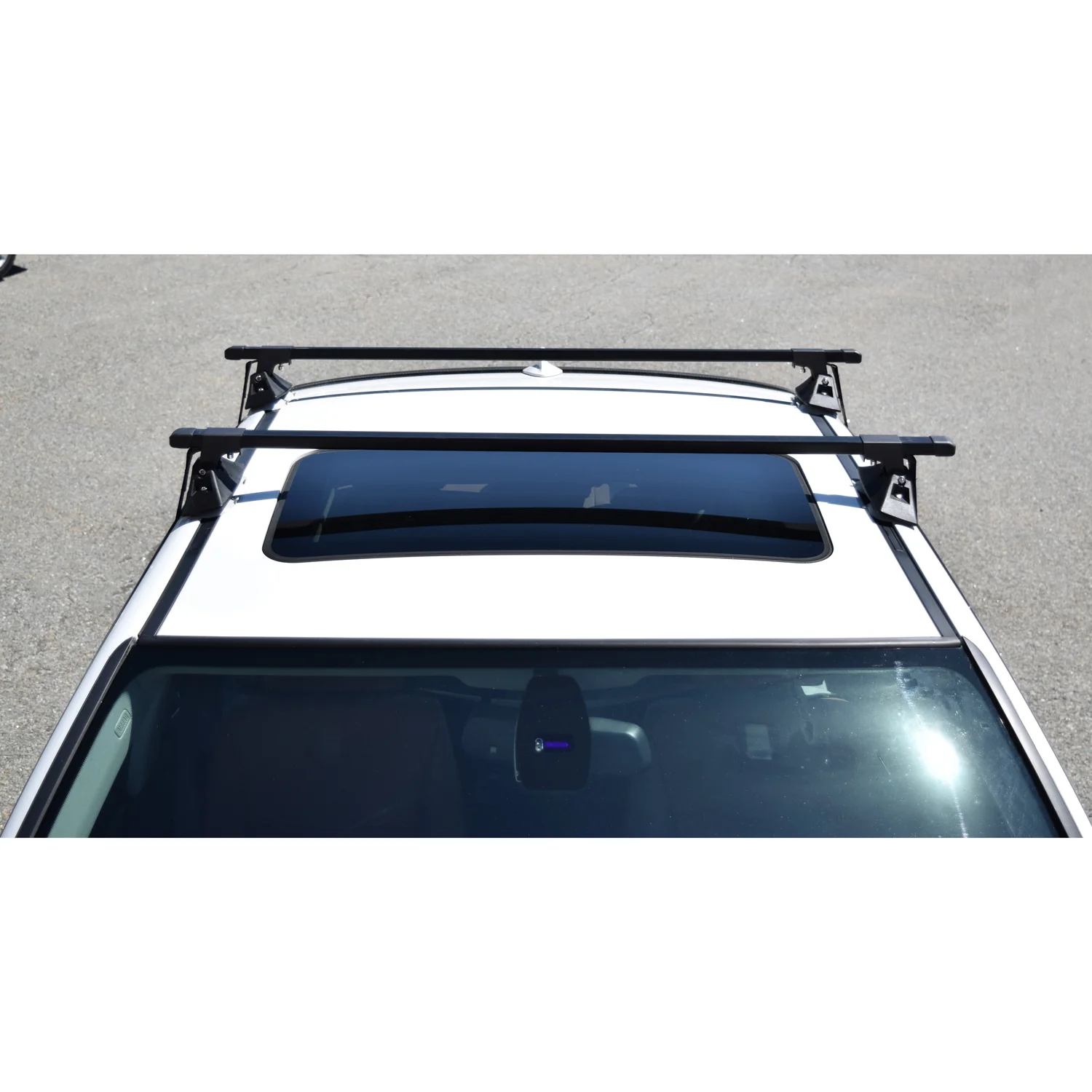 USED Malone VersaRail Bare Roof Cross Rail System - Image 5
