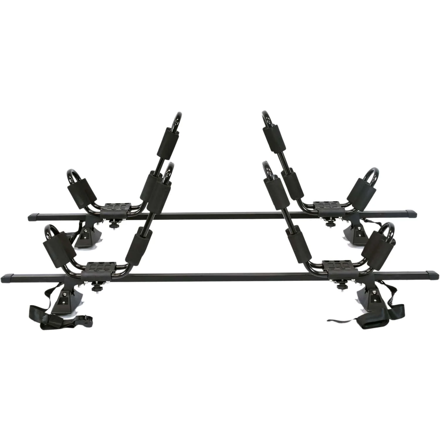 Malone VersaRail Universal Crossbars with 2 J-Carriers - Image 2