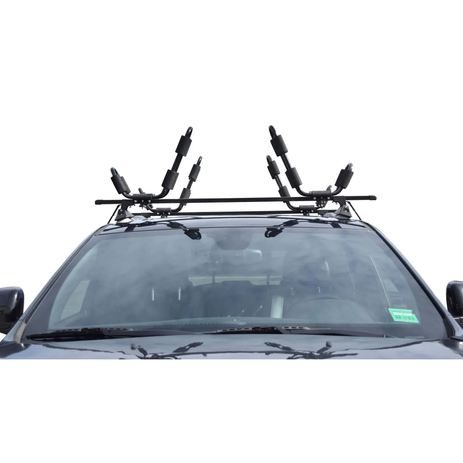 Malone VersaRail Universal Crossbars with 2 J-Carriers - Image 5