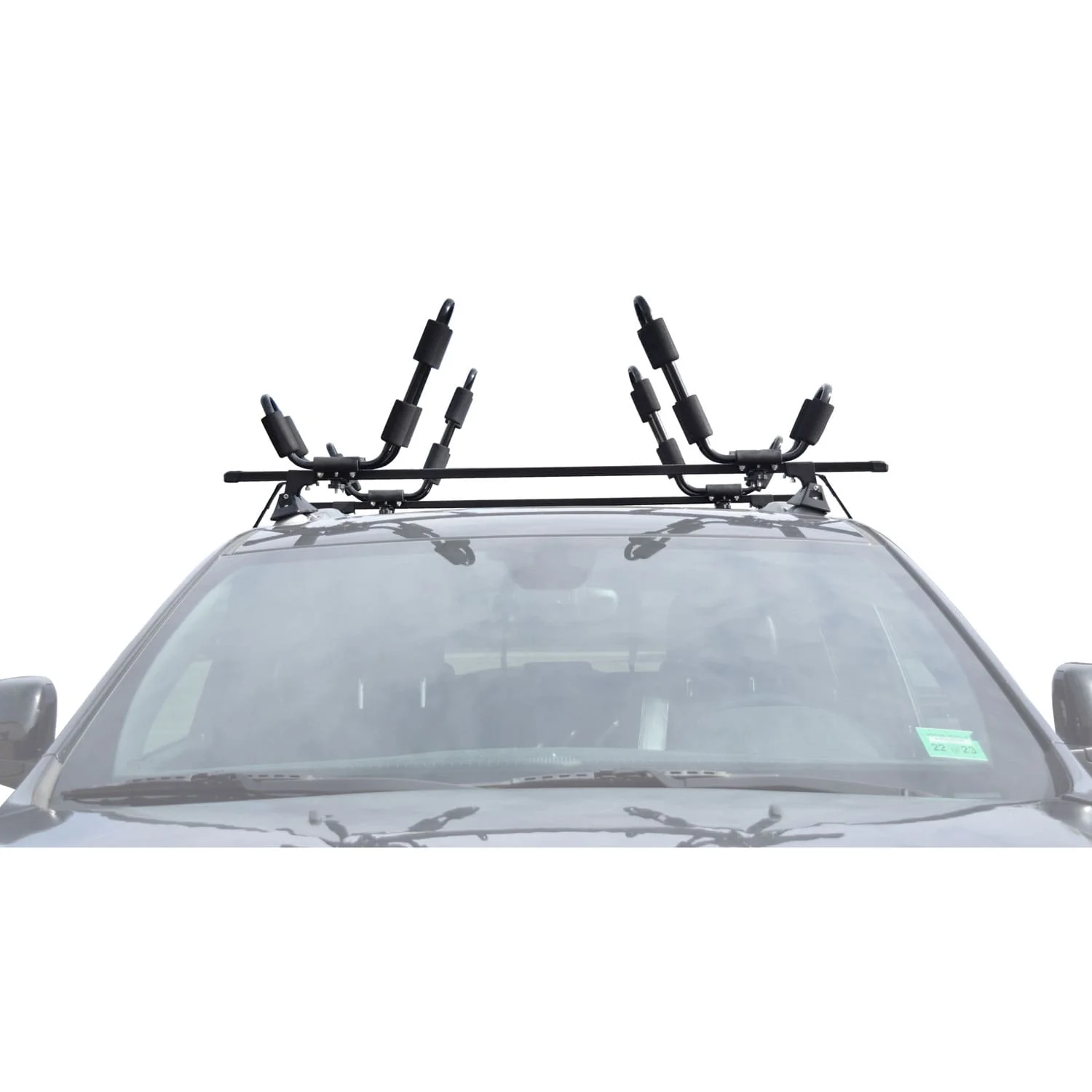 Malone VersaRail Universal Crossbars with 2 J-Carriers - Image 6