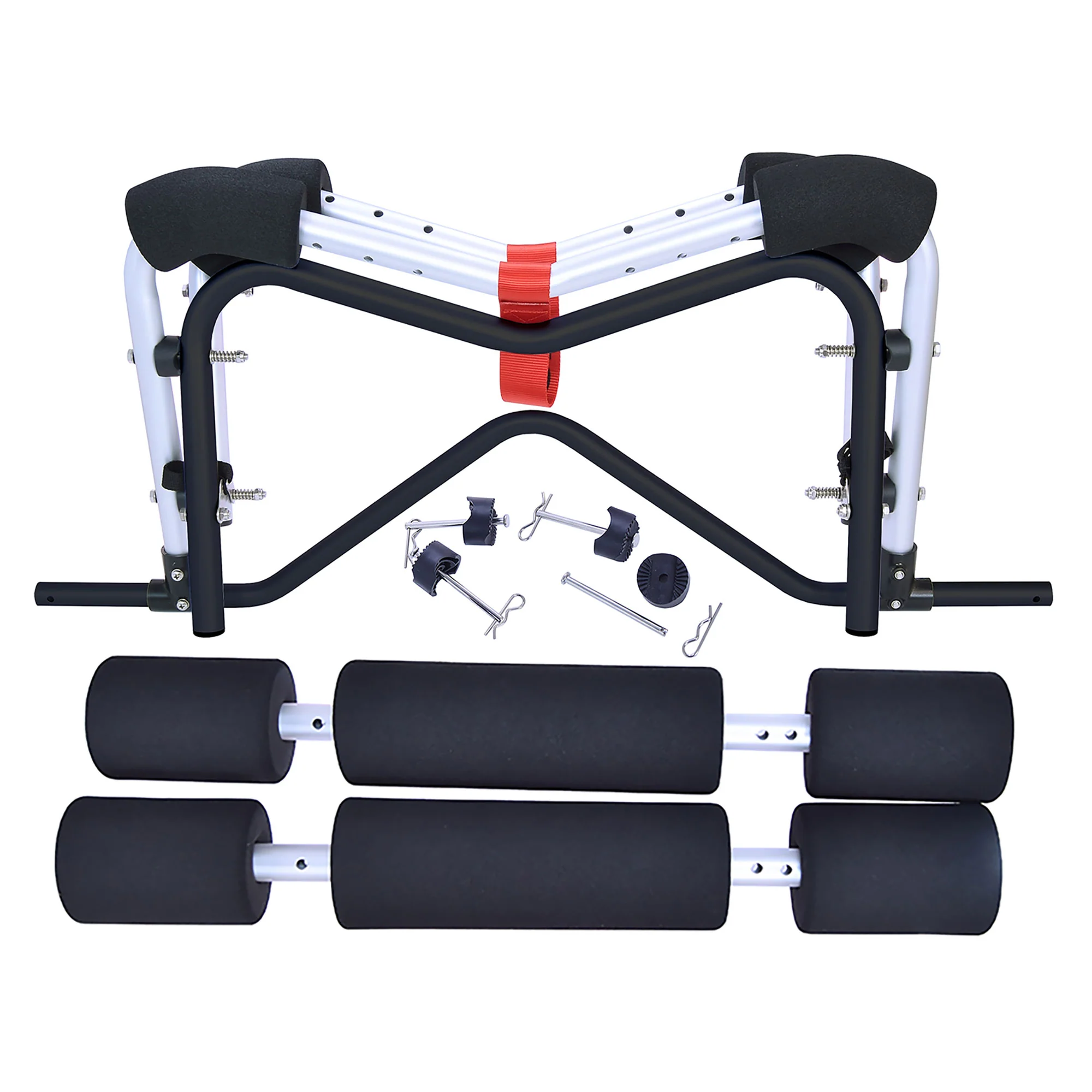 Malone WideTrak ATB Large Kayak/Canoe Cart with Bunks - Image 4