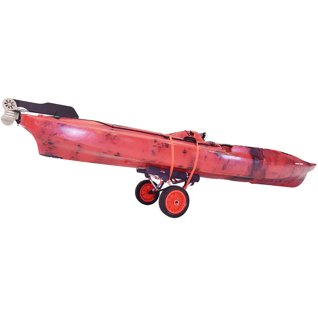 Malone WideTrak ATB Large Kayak/Canoe Cart with Bunks - Image 6