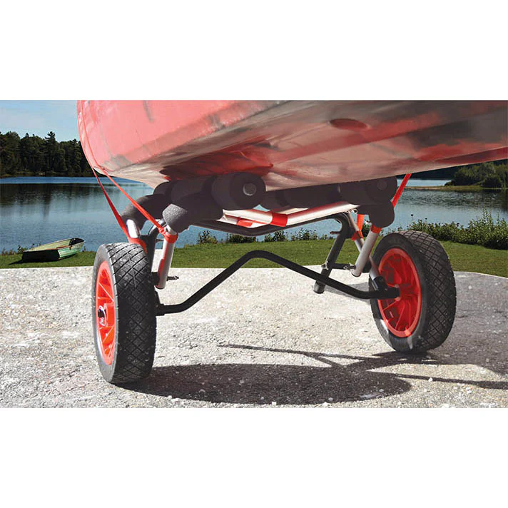 Malone WideTrak ATB Large Kayak/Canoe Cart with Bunks - Image 7
