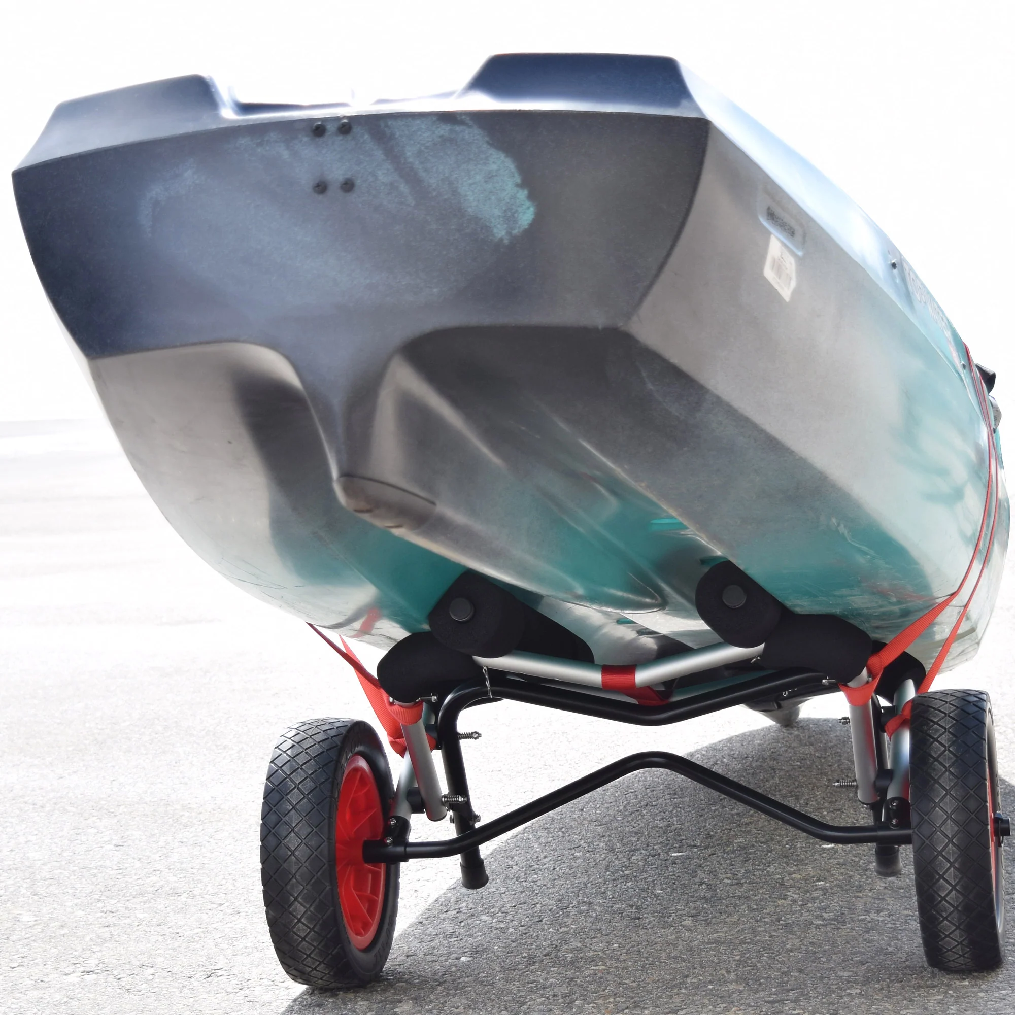 Malone WideTrak ATB Large Kayak/Canoe Cart with Bunks - Image 9