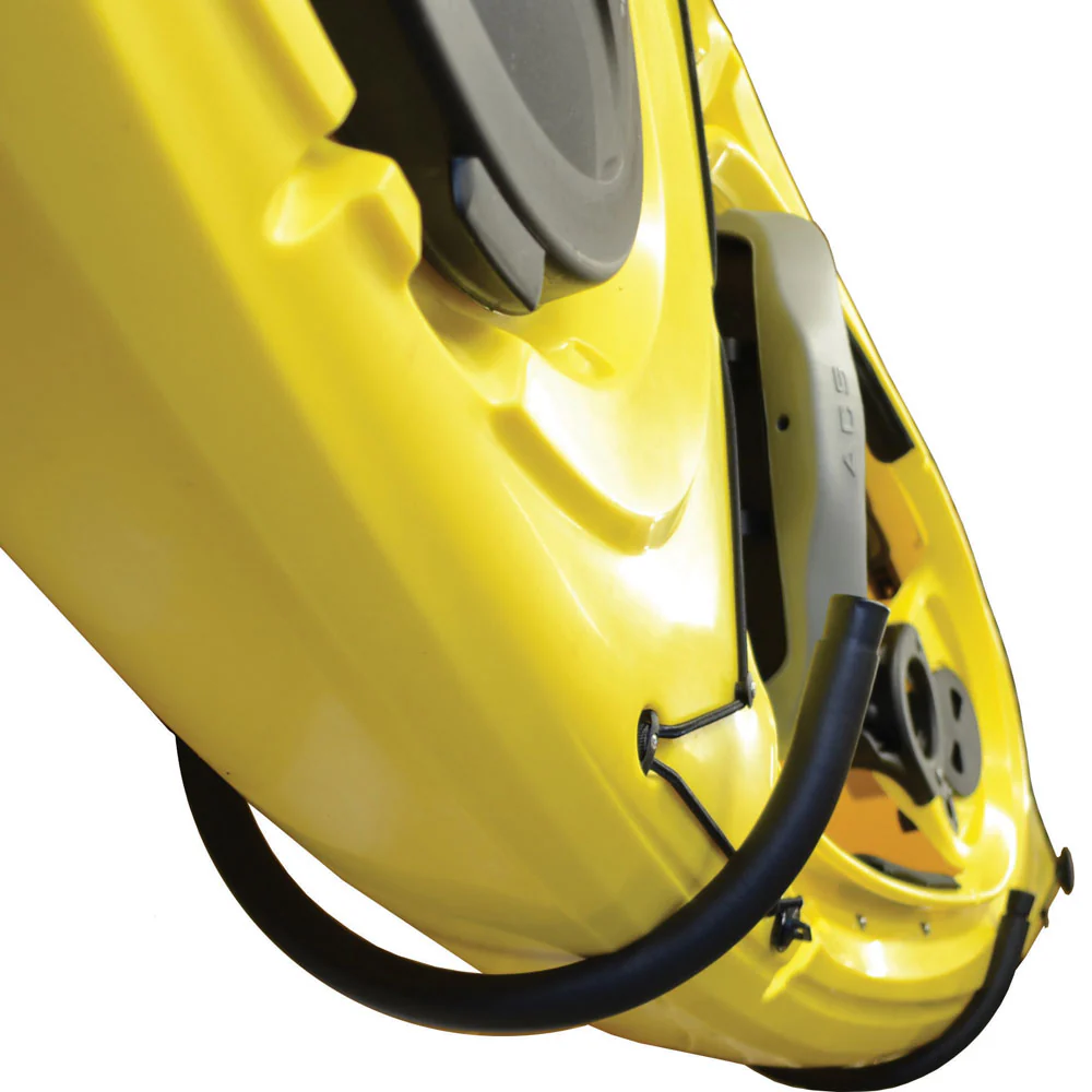 Malone YakSwing Folding Kayak Storage Rack - Image 5