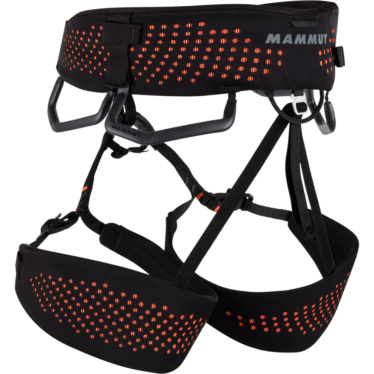 Mammut Men's Comfort Knit Fast Adjust Rock Climbing Harness (Closeout) - Image 2