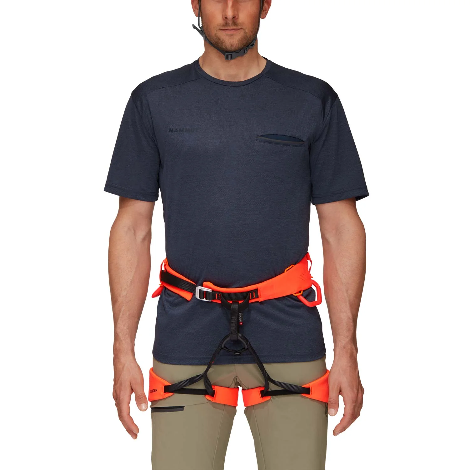 Mammut Sender Rock Climbing Harness (Closeout) - Image 3