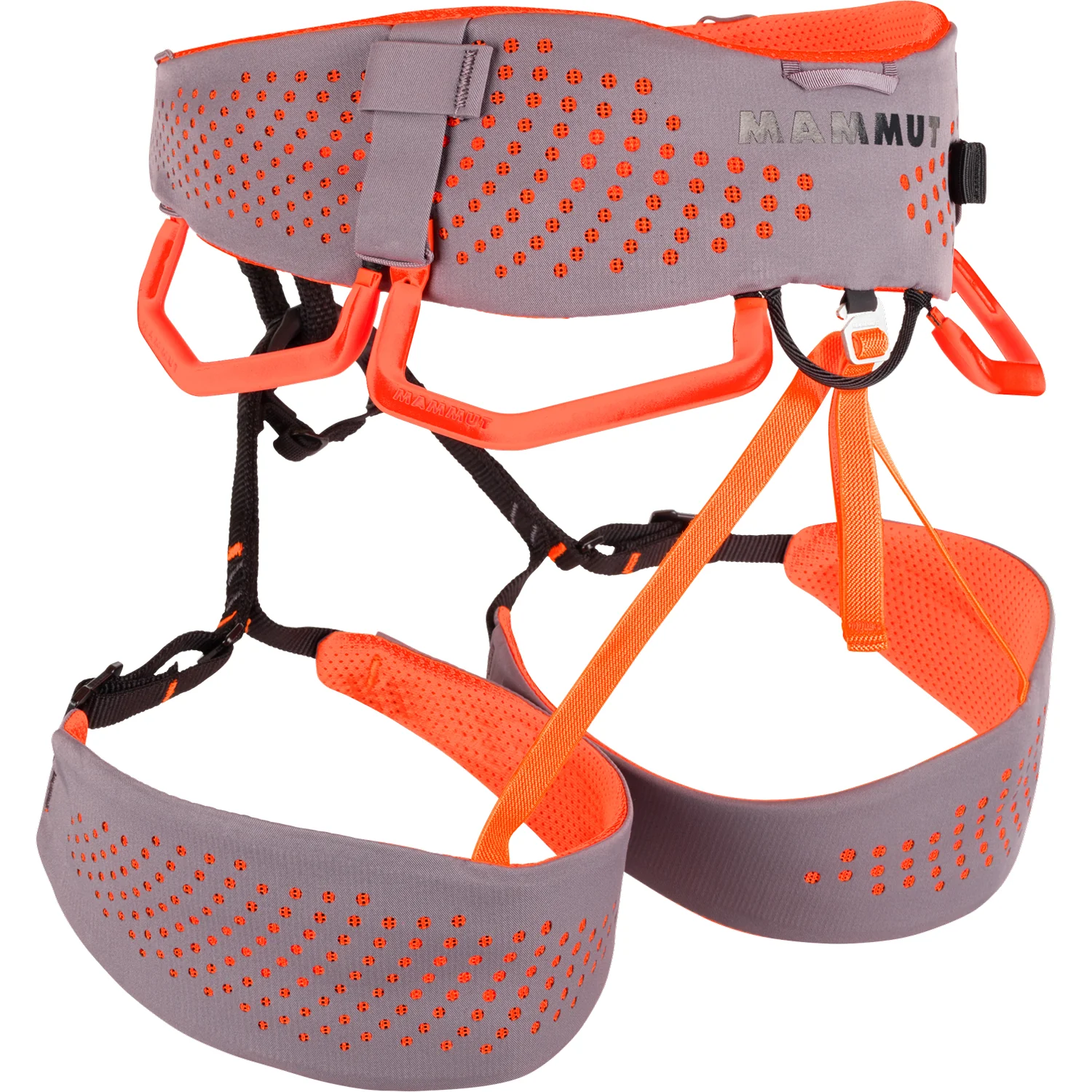 Mammut Women's Comfort Knit Fast Adjust Rock Climbing Harness (Closeout) - Image 2