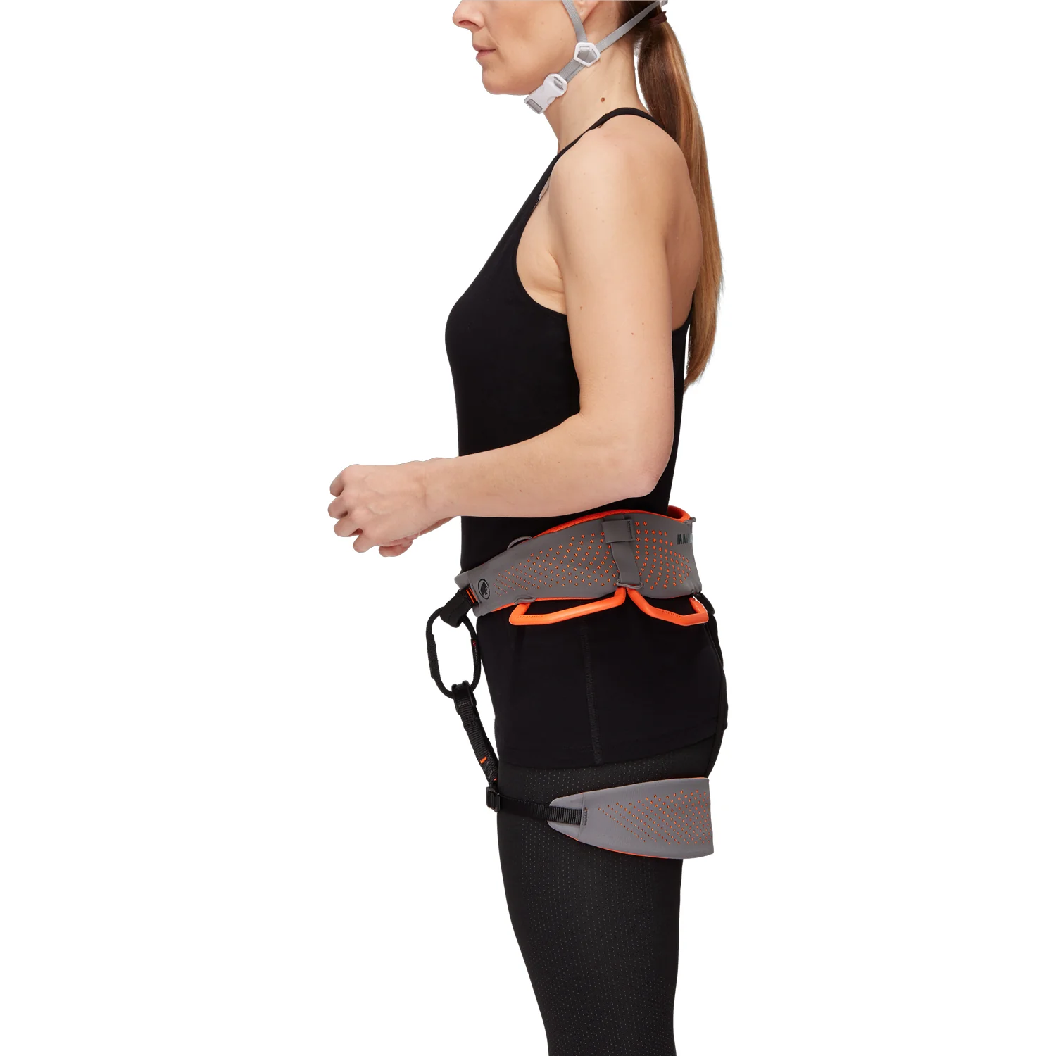 Mammut Women's Comfort Knit Fast Adjust Rock Climbing Harness (Closeout) - Image 6