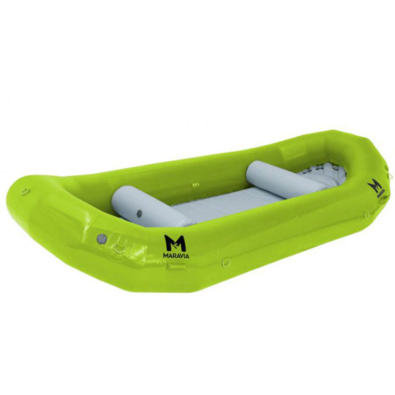 Maravia Willy Willy 14 Self-Bailing Raft (Closeout) - Image 2