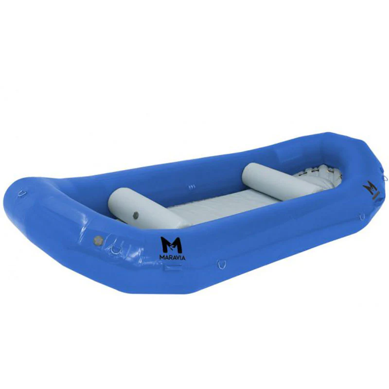Maravia Willy Willy 14 Self-Bailing Raft (Closeout) - Image 3