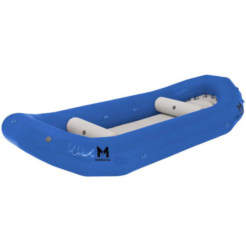 Maravia Zephyr 15 Self-Bailing Raft (Closeout) - Image 3