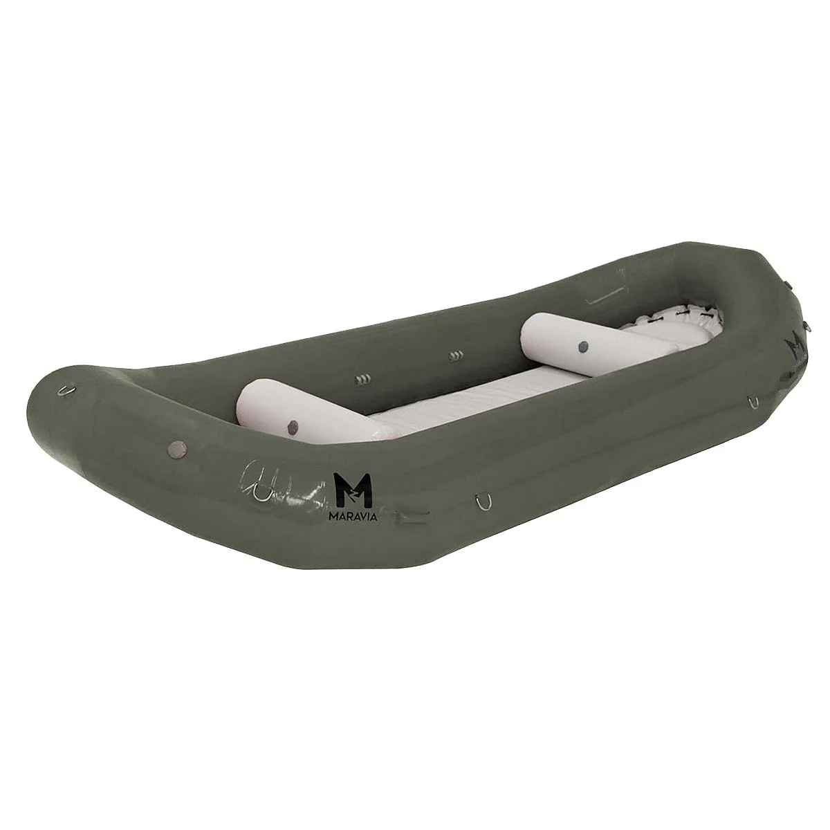 Maravia Zephyr 15 Self-Bailing Raft (Closeout) - Image 4