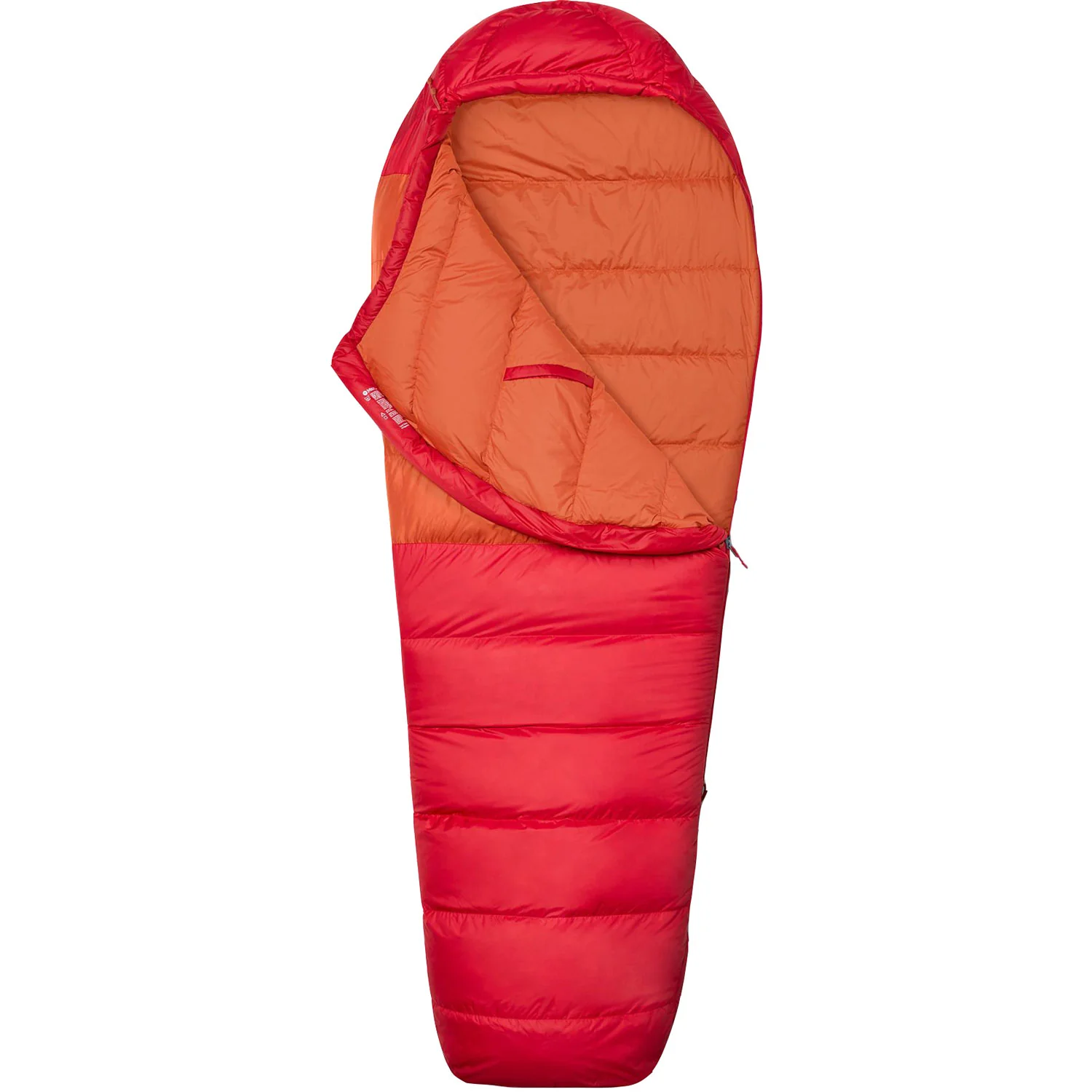 Marmot Lost Coast 40 Degree Down Sleeping Bag - Image 2