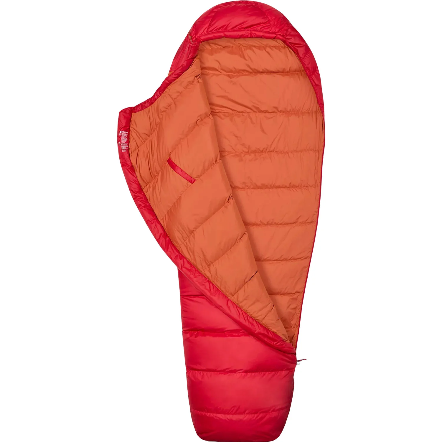 Marmot Lost Coast 40 Degree Down Sleeping Bag - Image 3