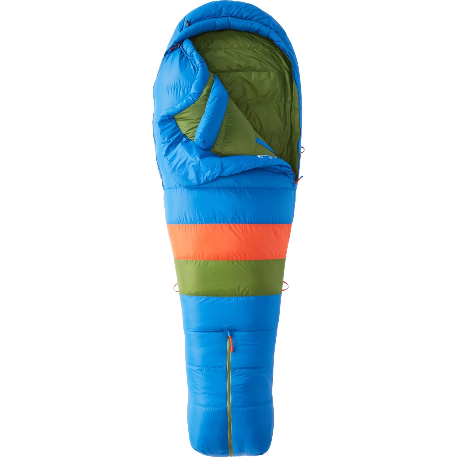 Marmot Sawtooth 15 Degree Down Sleeping Bag - Image 2