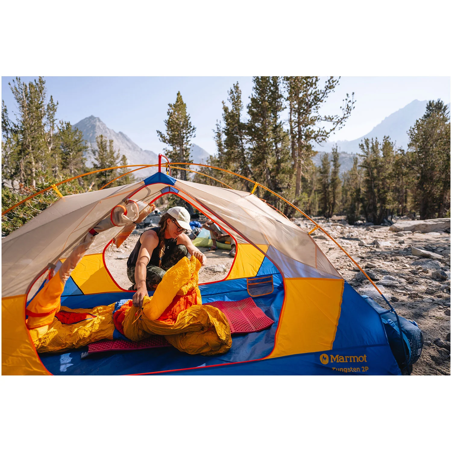 Marmot Tungsten 2 Person Backpacking Tent - Image 8