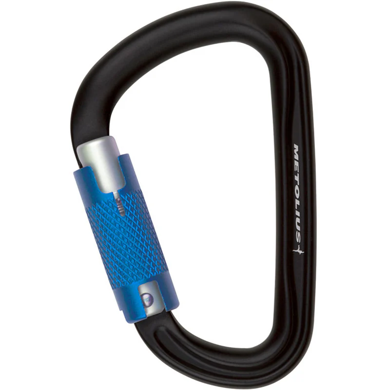Metolius Rig Auto Lock Carabiner