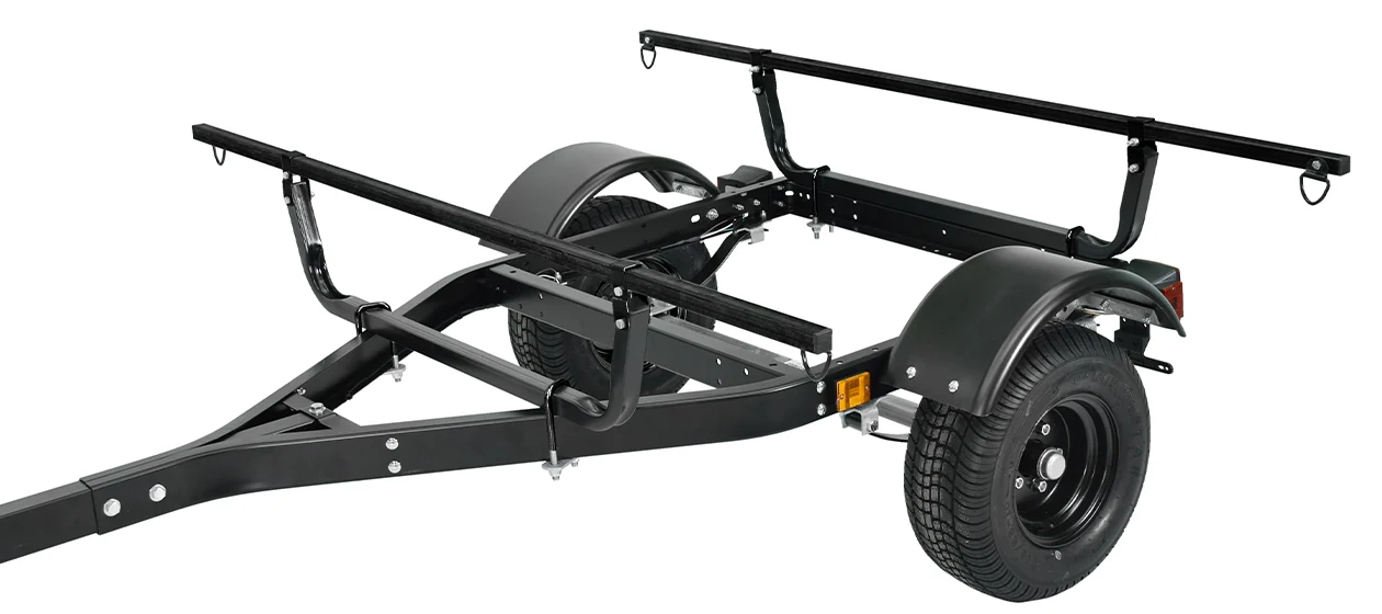 MicroSport Off-Road Trailer - MPG440BLK - Image 4