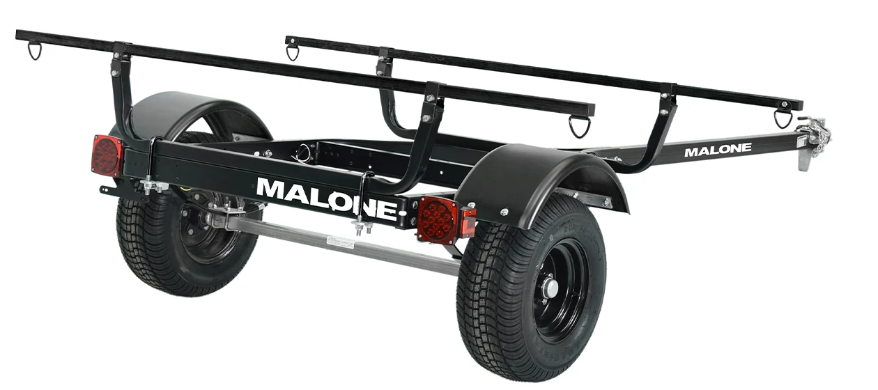 MicroSport Off-Road Trailer - MPG440BLK - Image 5