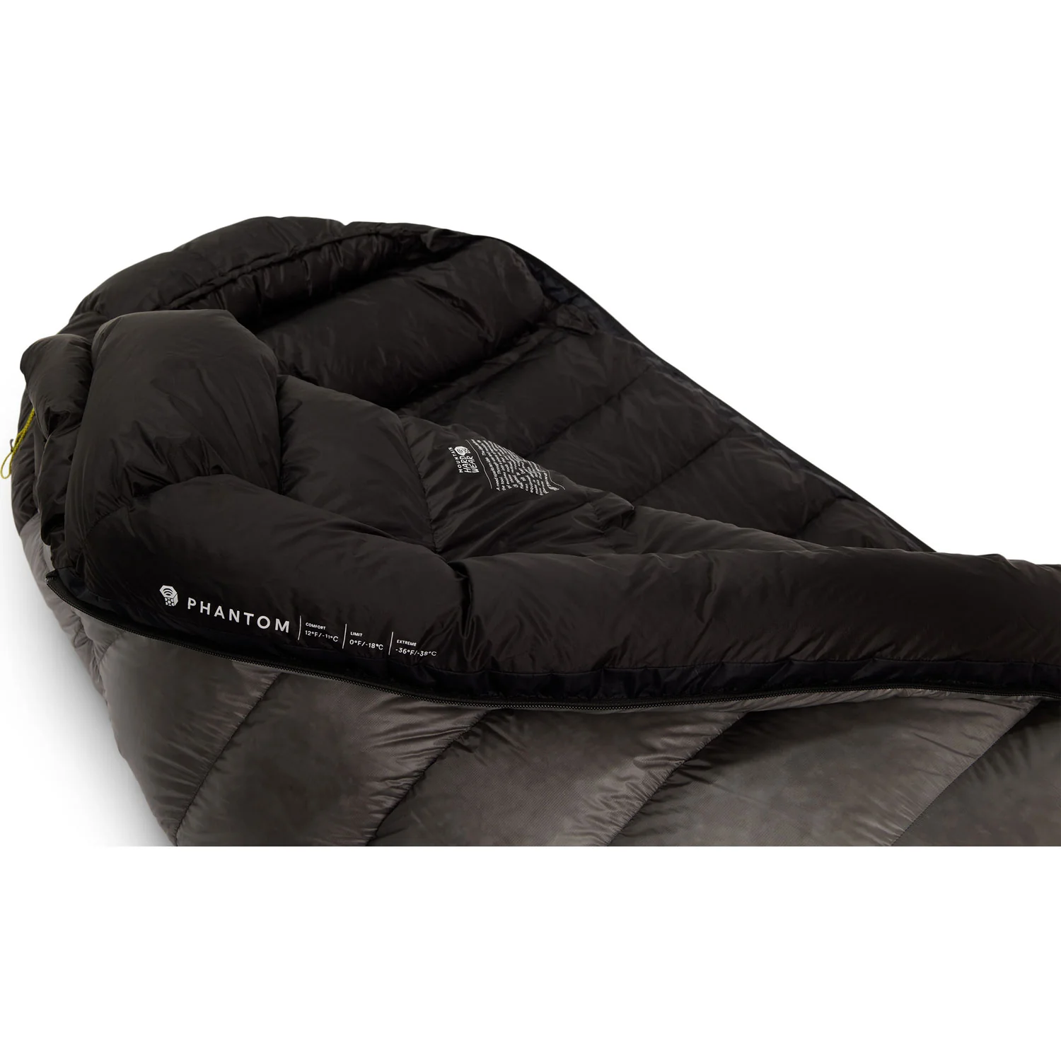 Mountain Hardwear Phantom 0 Degree Down Sleeping Bag - Image 5
