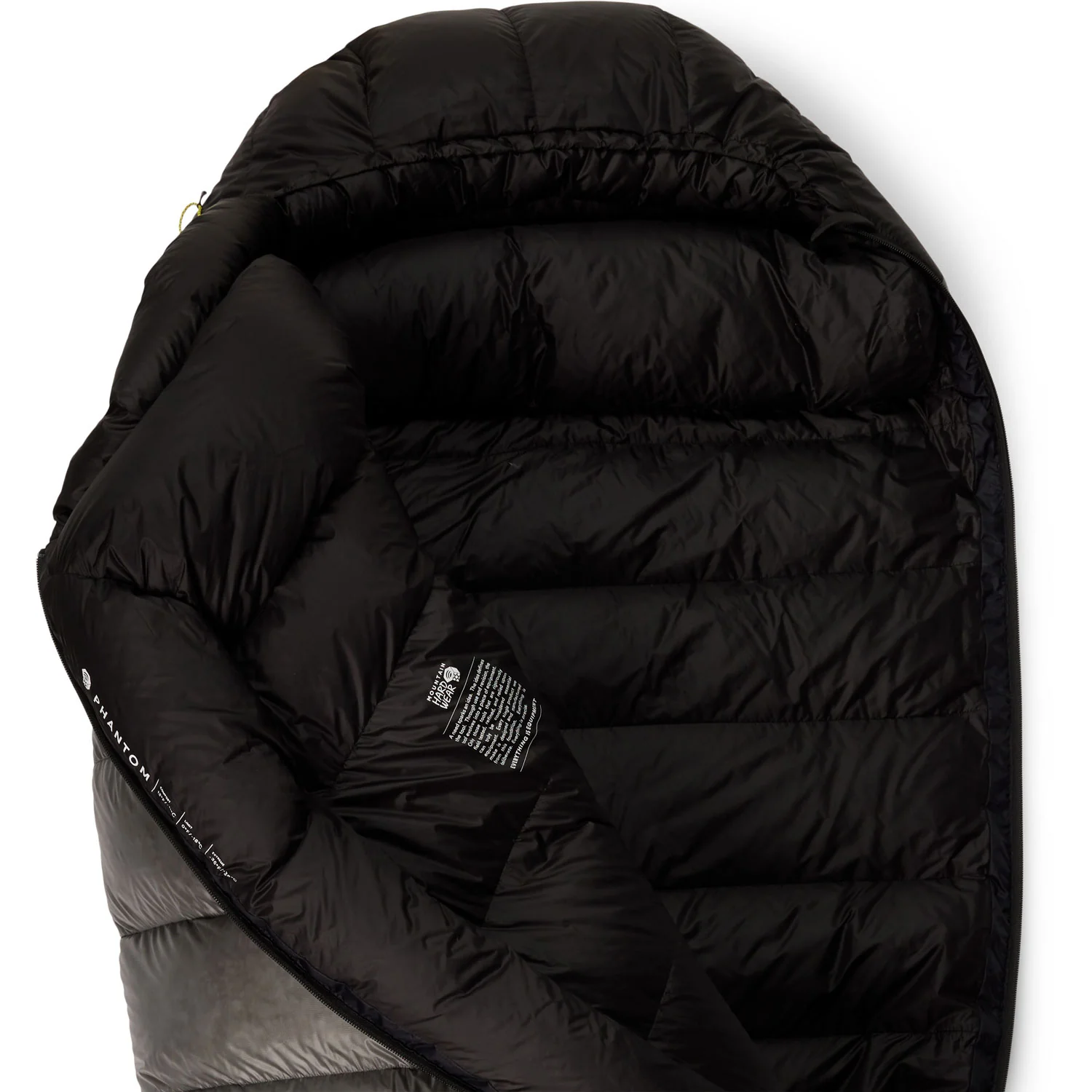 Mountain Hardwear Phantom 0 Degree Down Sleeping Bag - Image 6