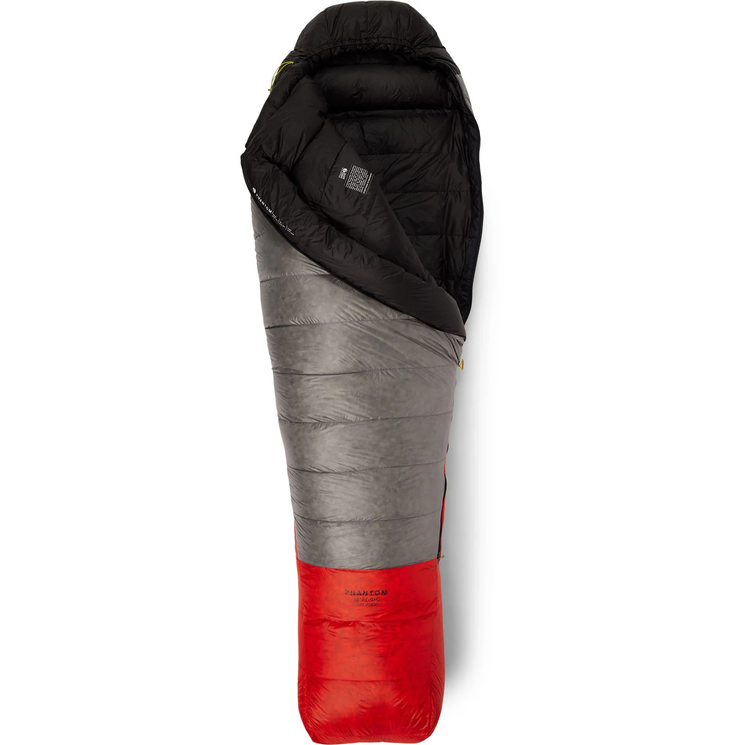 Mountain Hardwear Phantom 15 Degree Down Sleeping Bag - Image 3