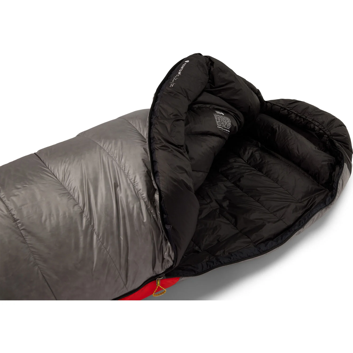 Mountain Hardwear Phantom 15 Degree Down Sleeping Bag - Image 7