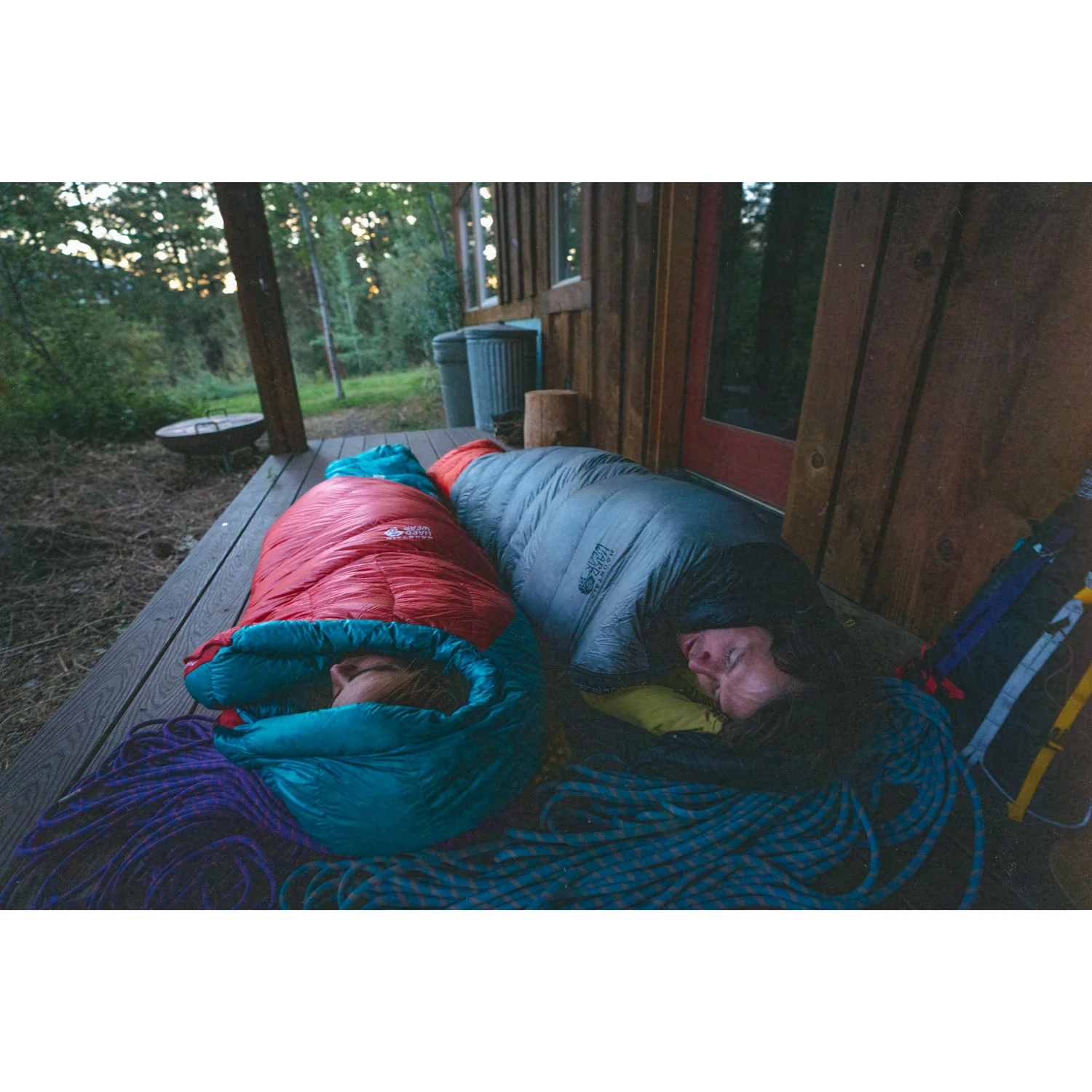Mountain Hardwear Phantom 15 Degree Down Sleeping Bag - Image 9
