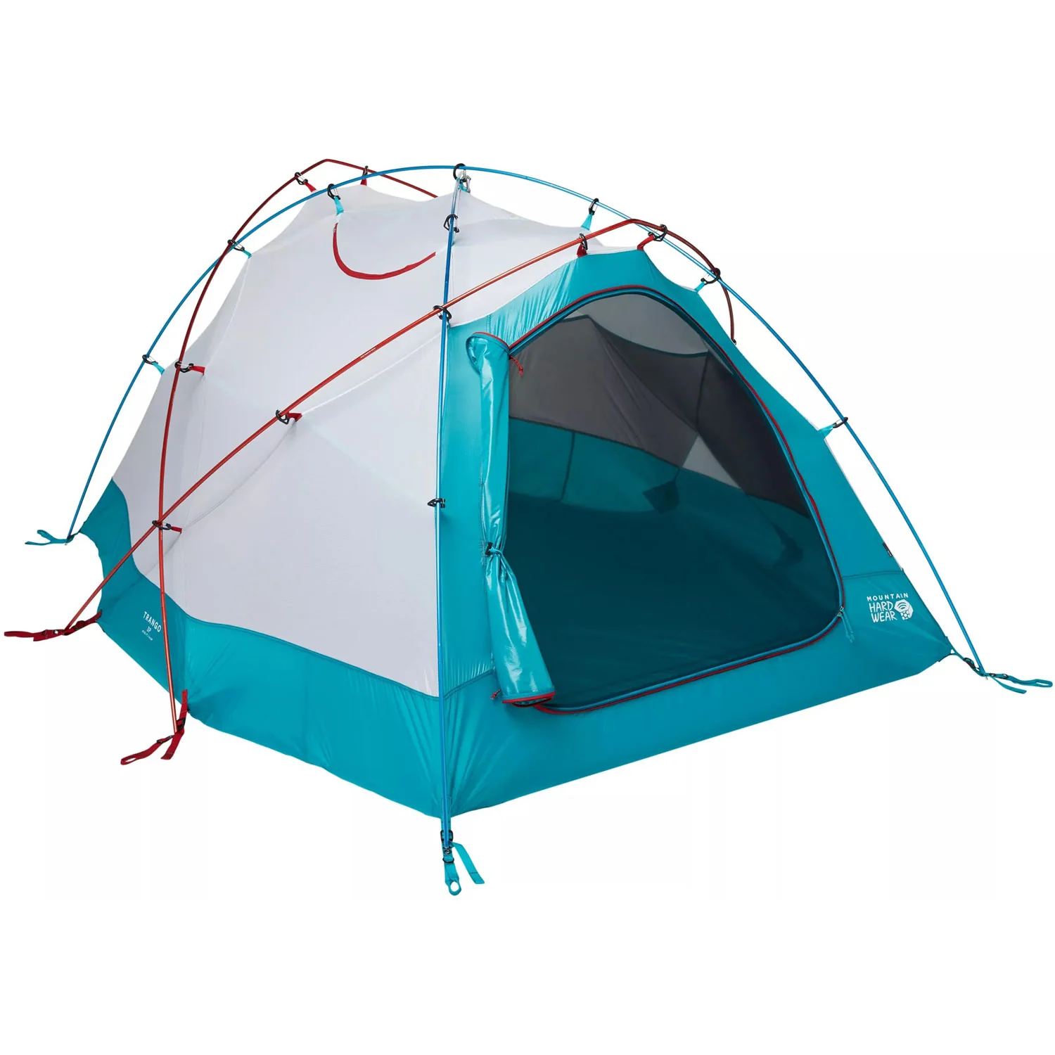 Mountain Hardwear Trango 3-Person Mountaineering Tent - Image 4