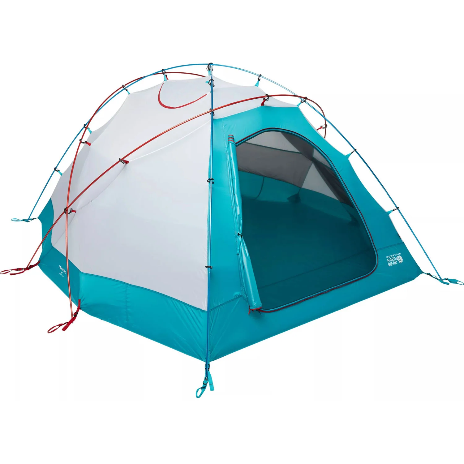 Mountain Hardwear Trango 4-Person Mountaineering Tent - Image 4