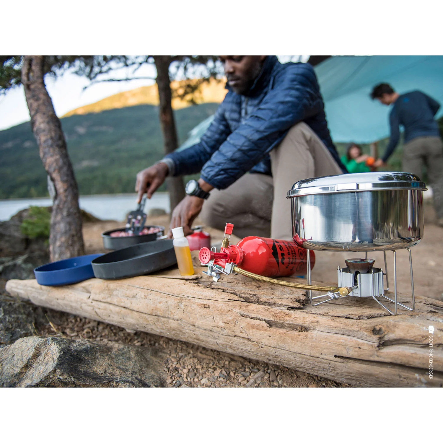 MSR Alpine 2 Pot Set - Image 4