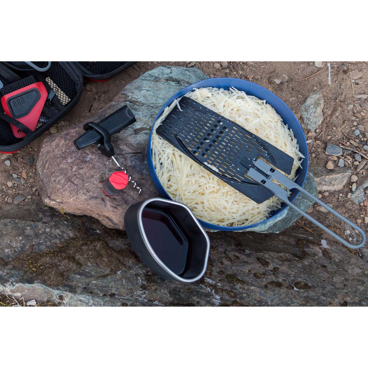 MSR Alpine Folding Utensil Set (Closeout) - Image 6