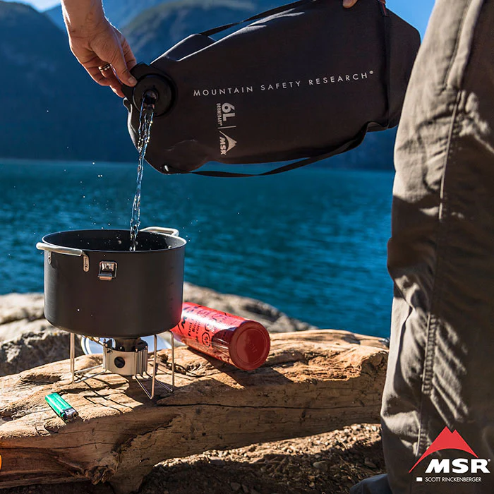 MSR Dromedary Water Storage Bag - Image 5