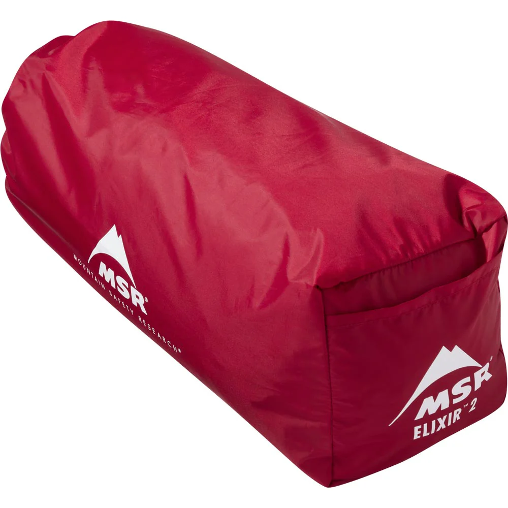 MSR Elixir 2 Person Backpacking Tent - Image 9