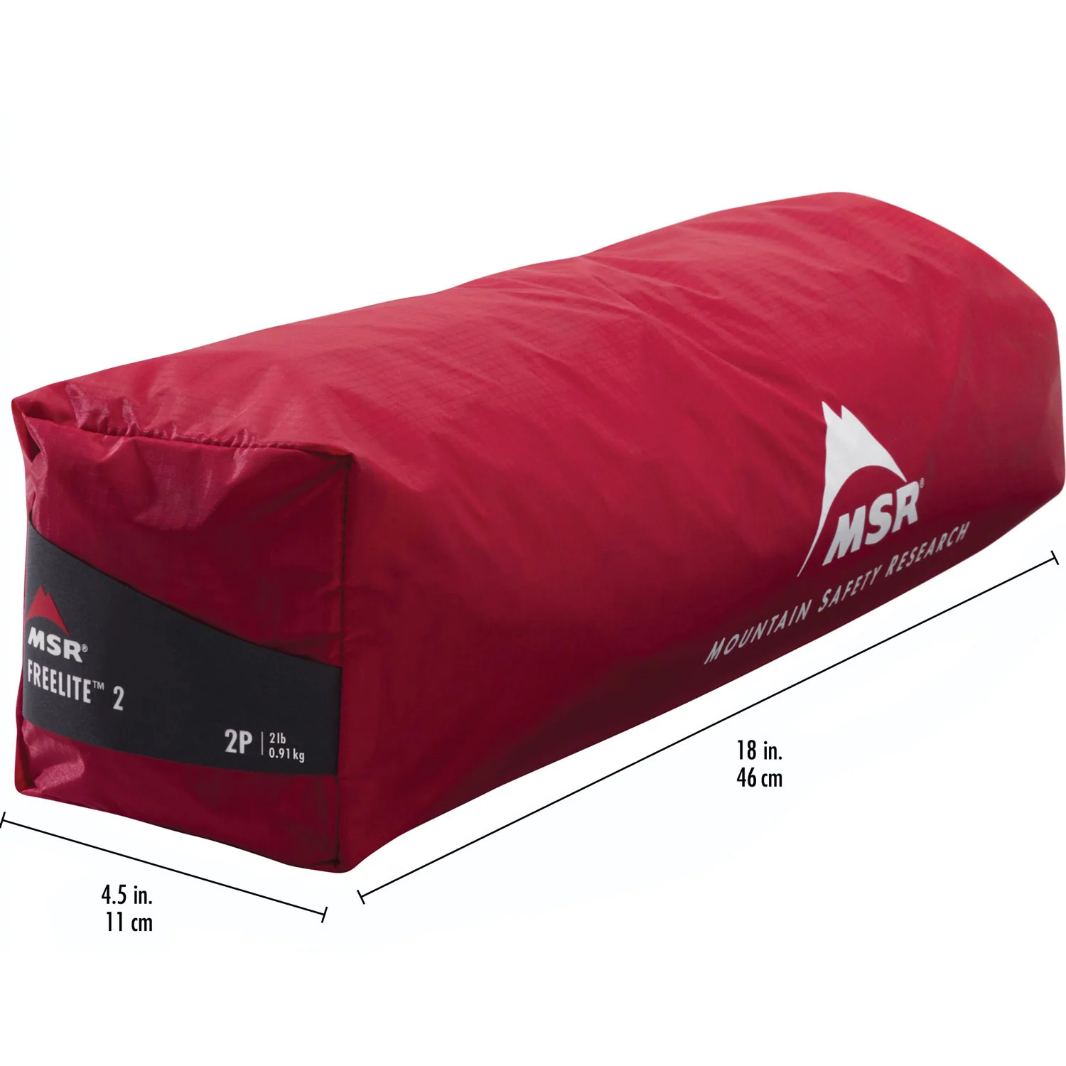 MSR FreeLite 2 Person Backpacking Tent - Image 11