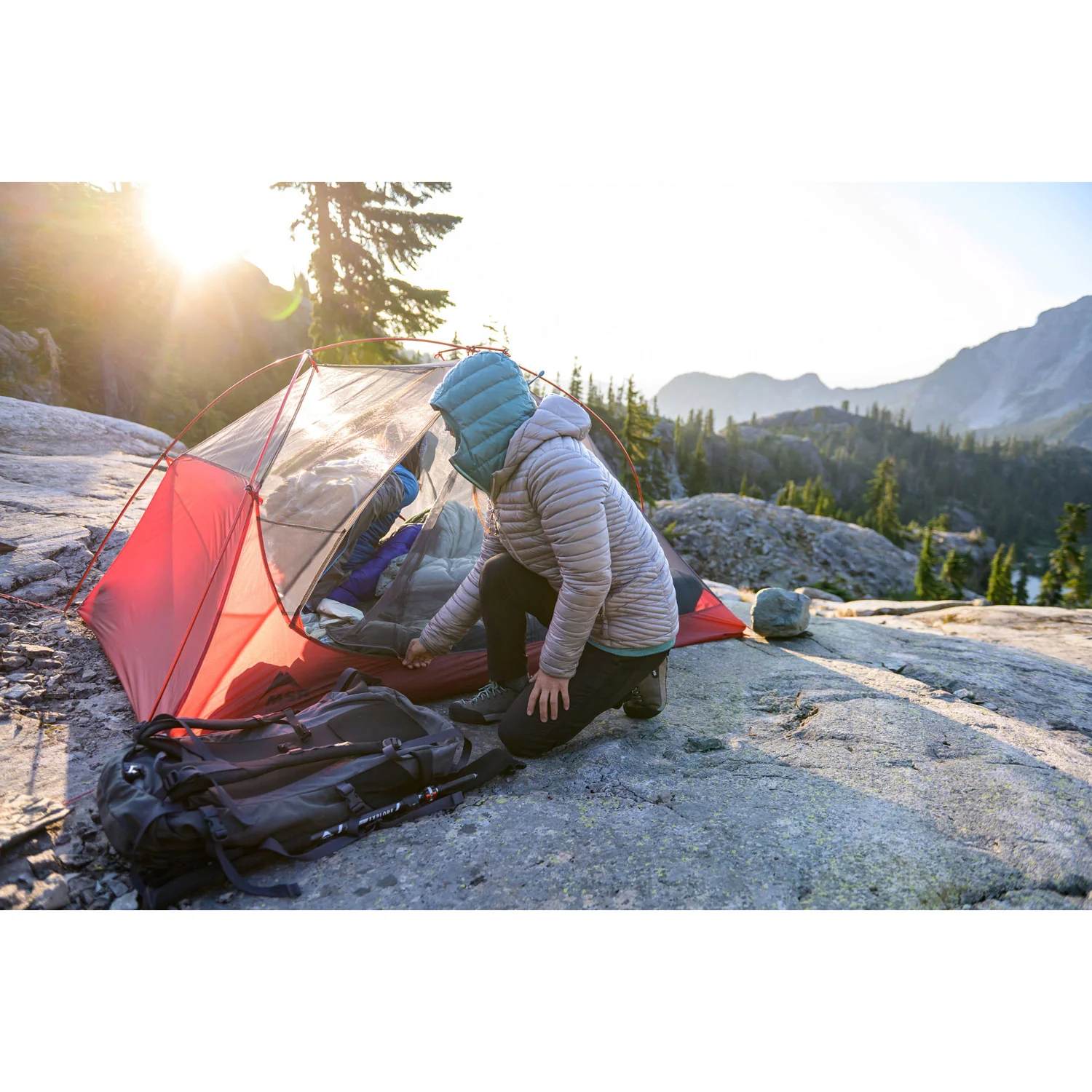MSR FreeLite 2 Person Backpacking Tent - Image 15
